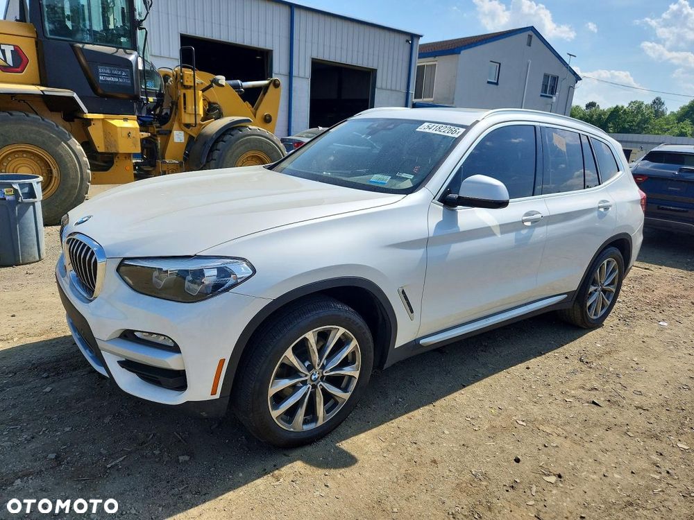 BMW X3 - 1