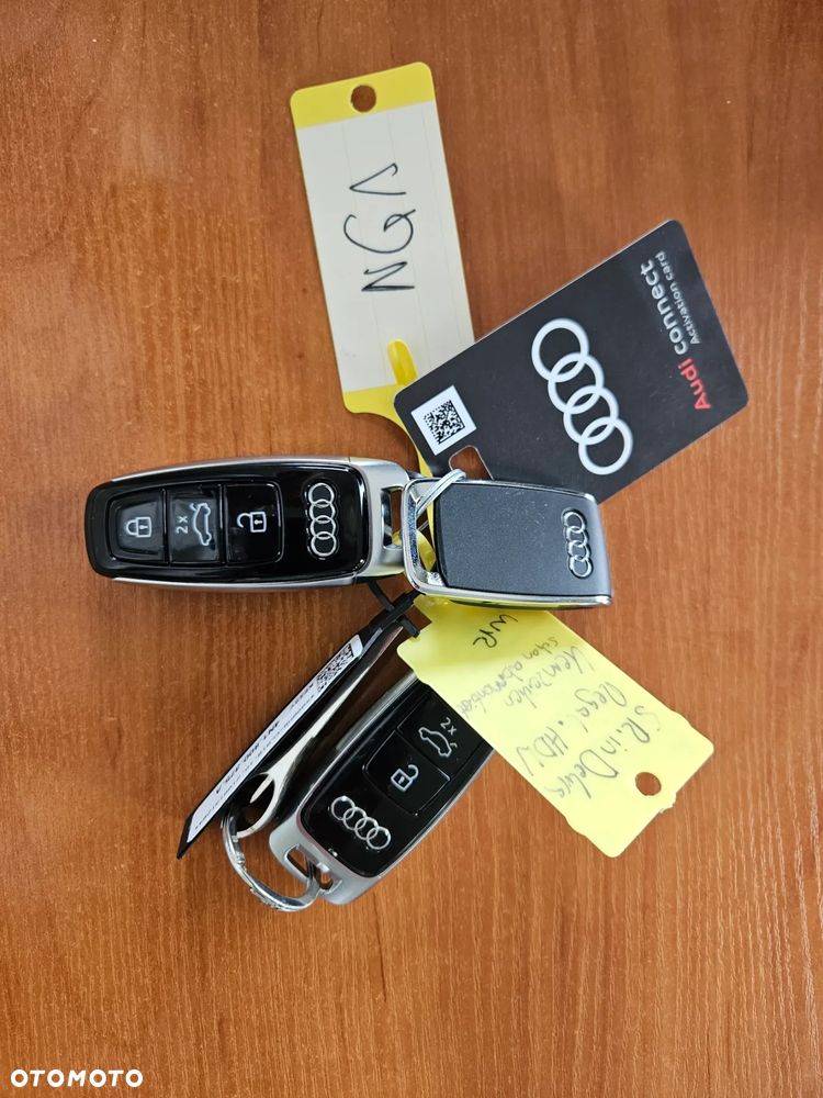Audi A8 50 TDI quattro tiptronic - 38