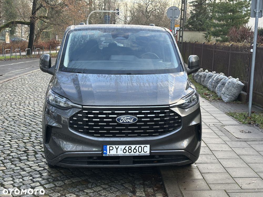 Ford Tourneo Custom 2.0 EcoBlue 320 AWD L2 Titanium - 1