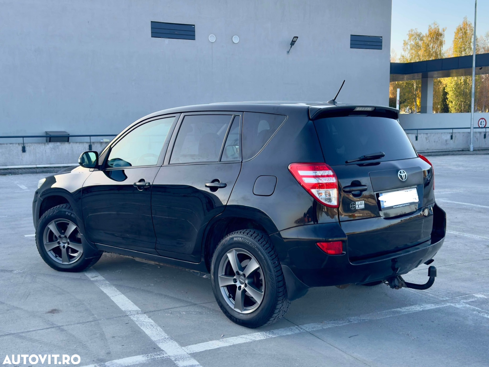 Toyota RAV4 2.2 D-4D AWD Comfort - 4