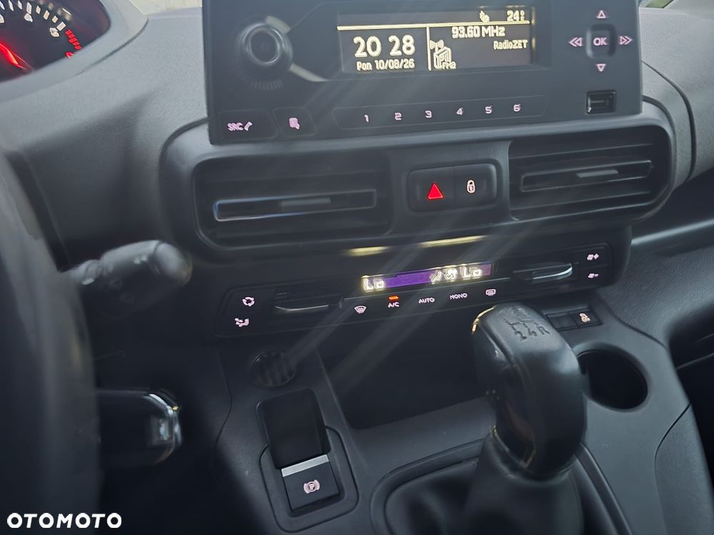Peugeot Rifter 1.5 BlueHDI Active - 15