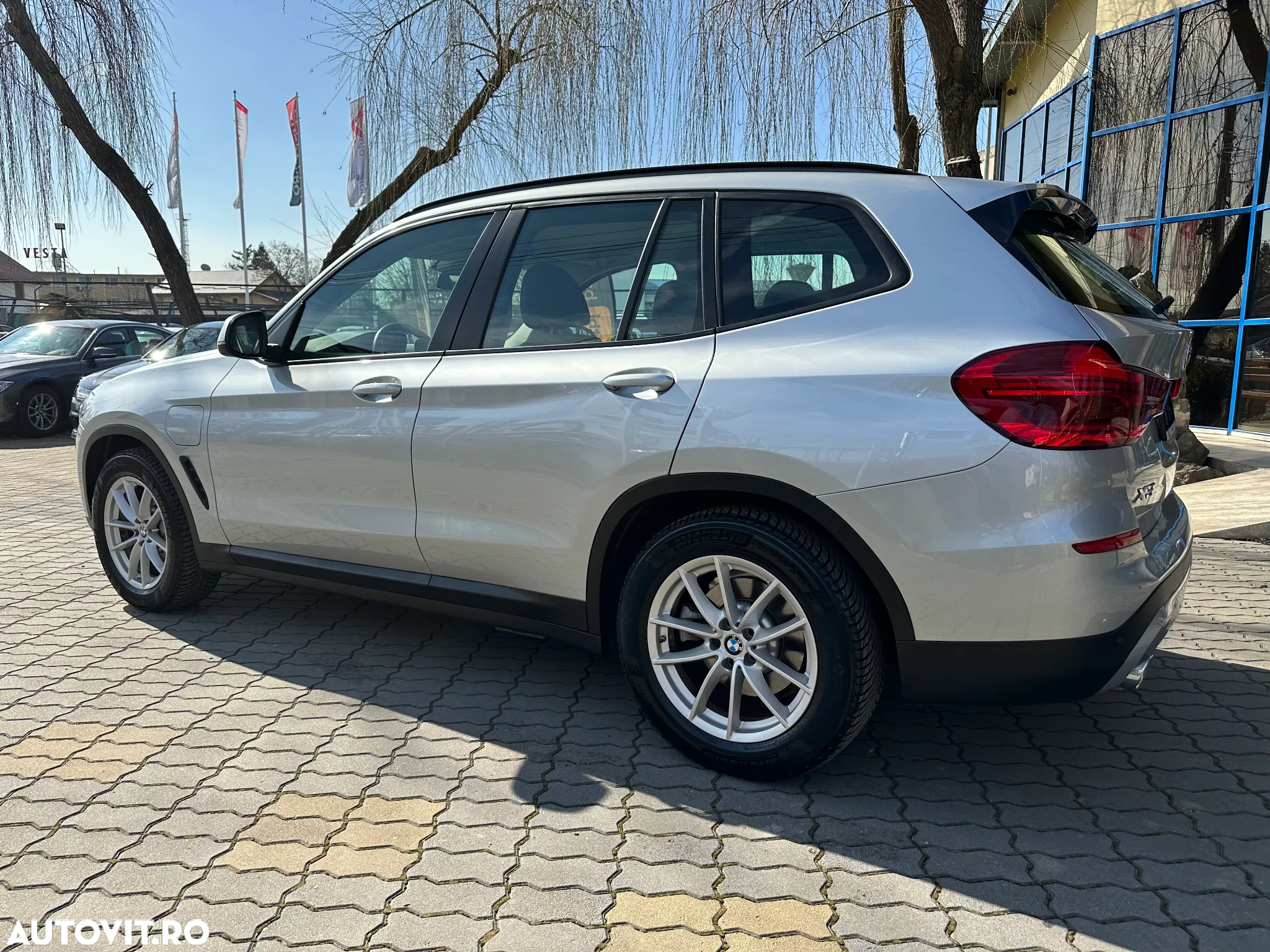 BMW X3 xDrive30e AT PHEV - 14