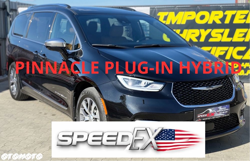 Chrysler Pacifica - 1