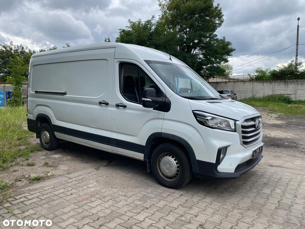 Maxus Deliver 9 - 22