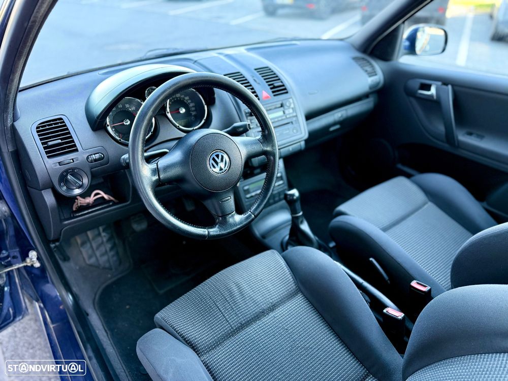 VW Polo 1.4 GTi - 19