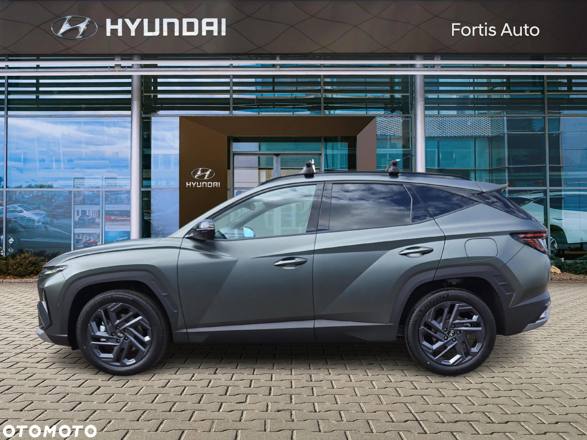 Hyundai Tucson 1.6 T-GDi HEV 20th Anniversary 2WD - 2