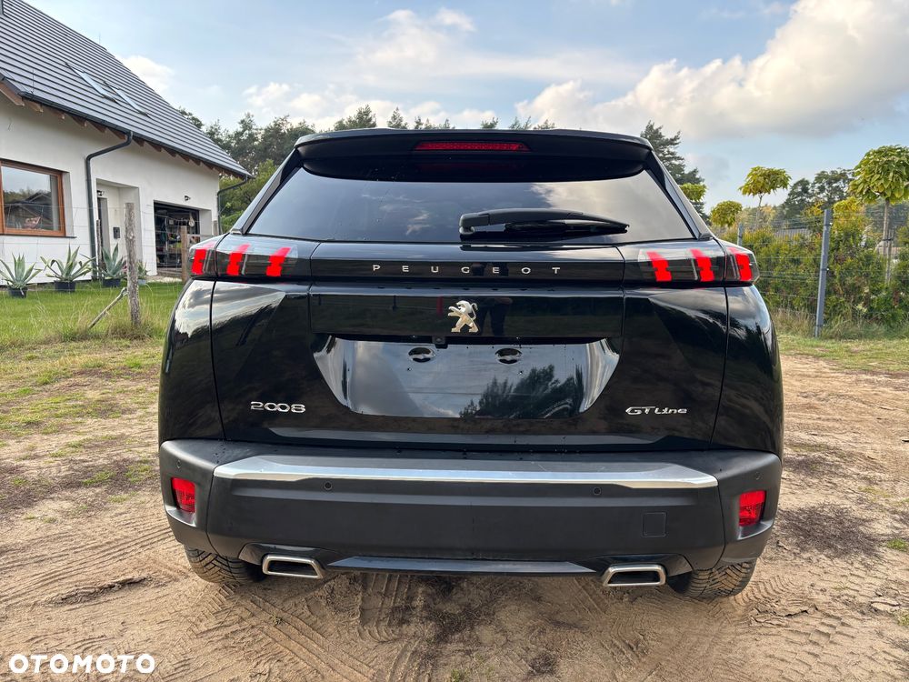 Peugeot 2008 2020 photo 5
