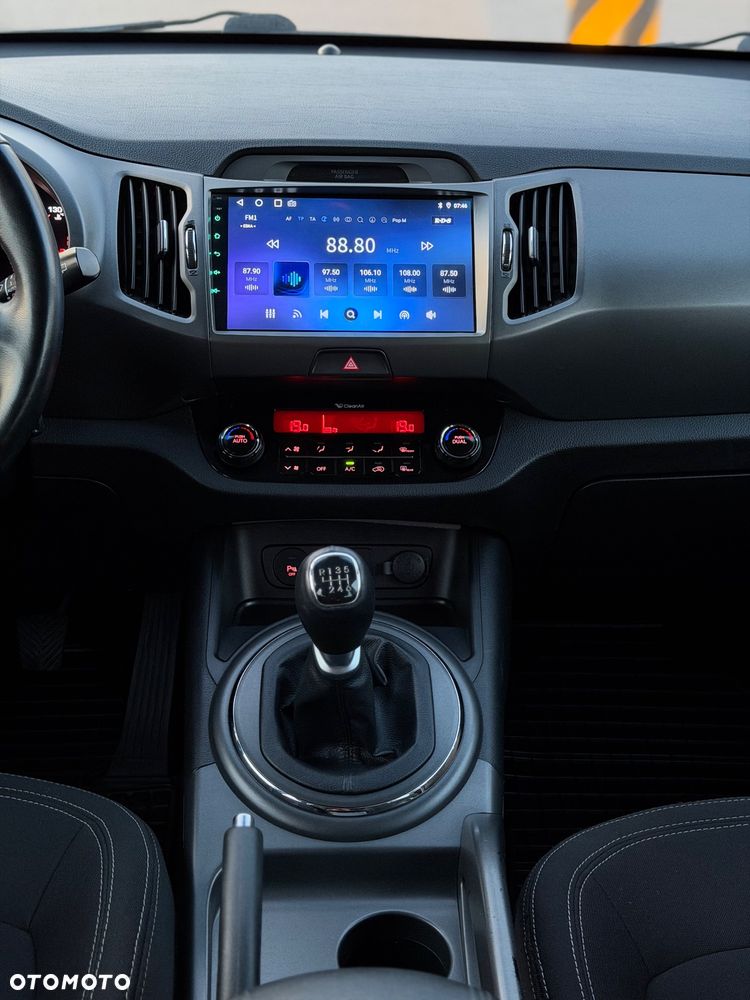 Kia Sportage 1.6 GDI Business Line 2WD - 15