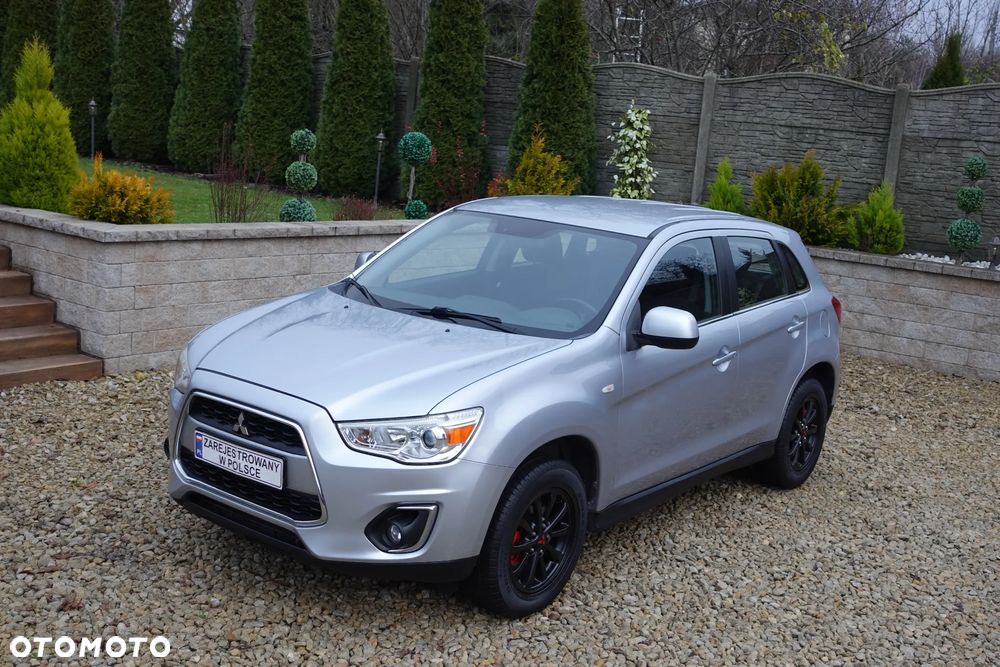 Mitsubishi ASX - 2