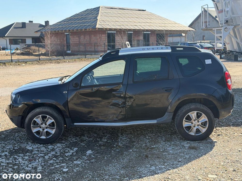 Dacia Duster dCi 110 FAP 4x4 Laureate - 8