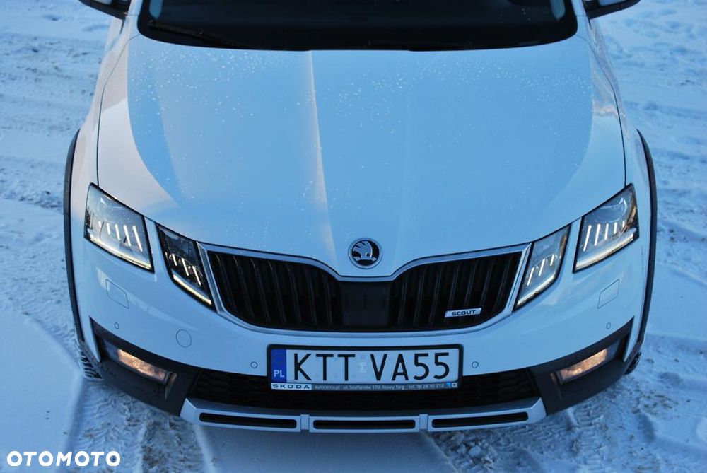 Skoda Octavia 1.8 TSI 4x4 DSG Scout - 8