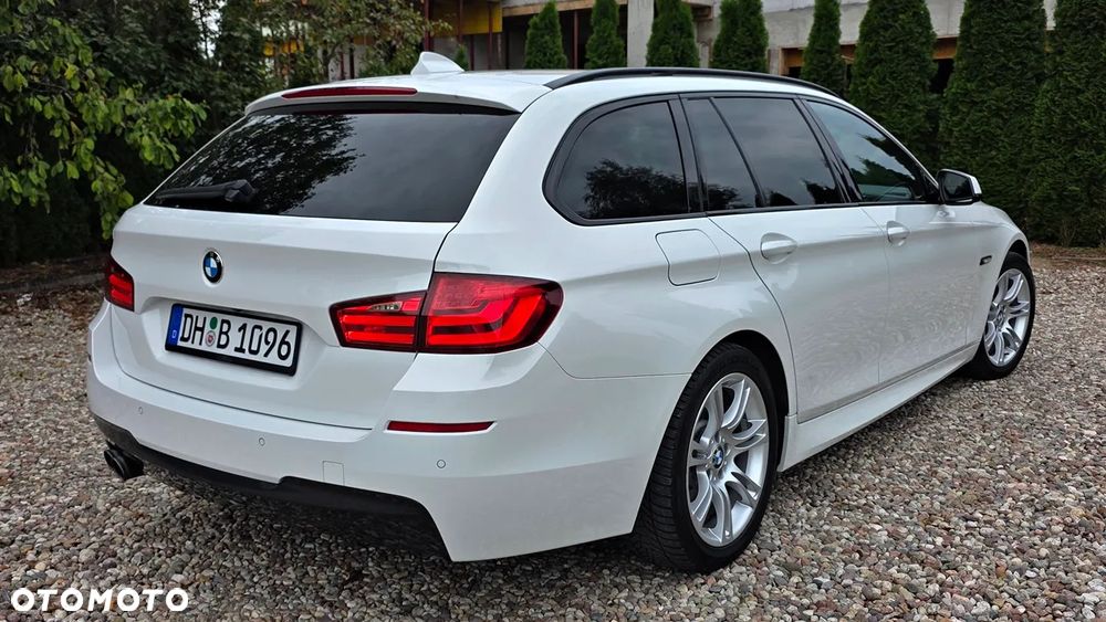 BMW Seria 5 520d - 11
