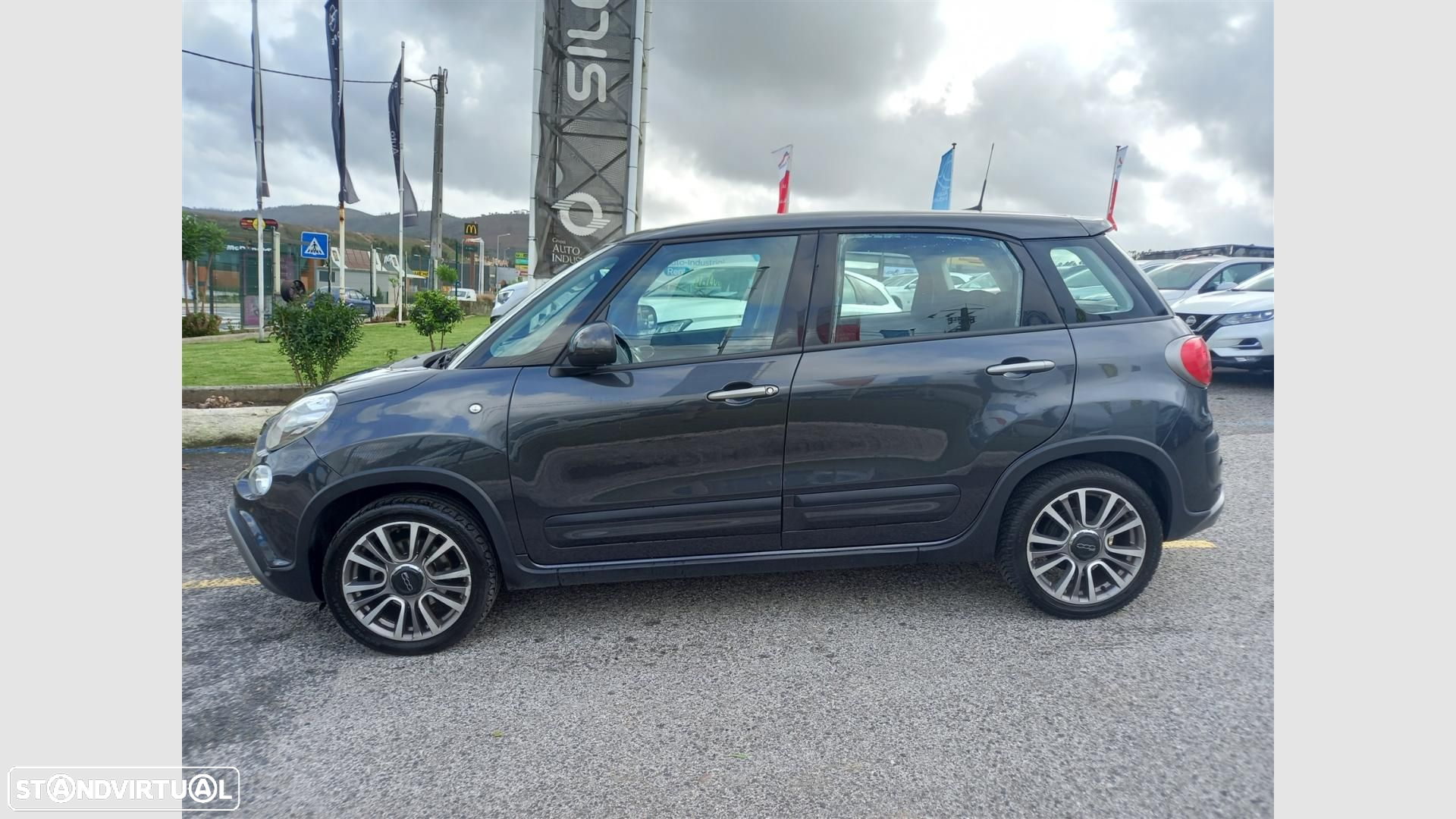 Fiat 500L 1.3 MJ City Cross S&S - 2