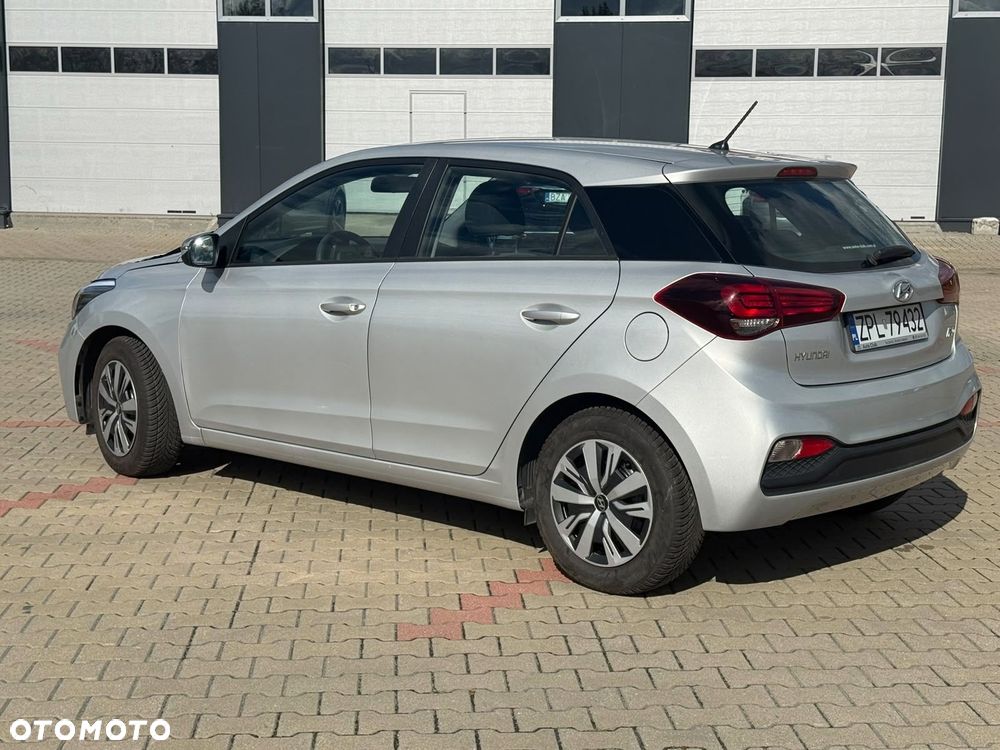 Hyundai i20 1.1 CRDi Comfort - 5