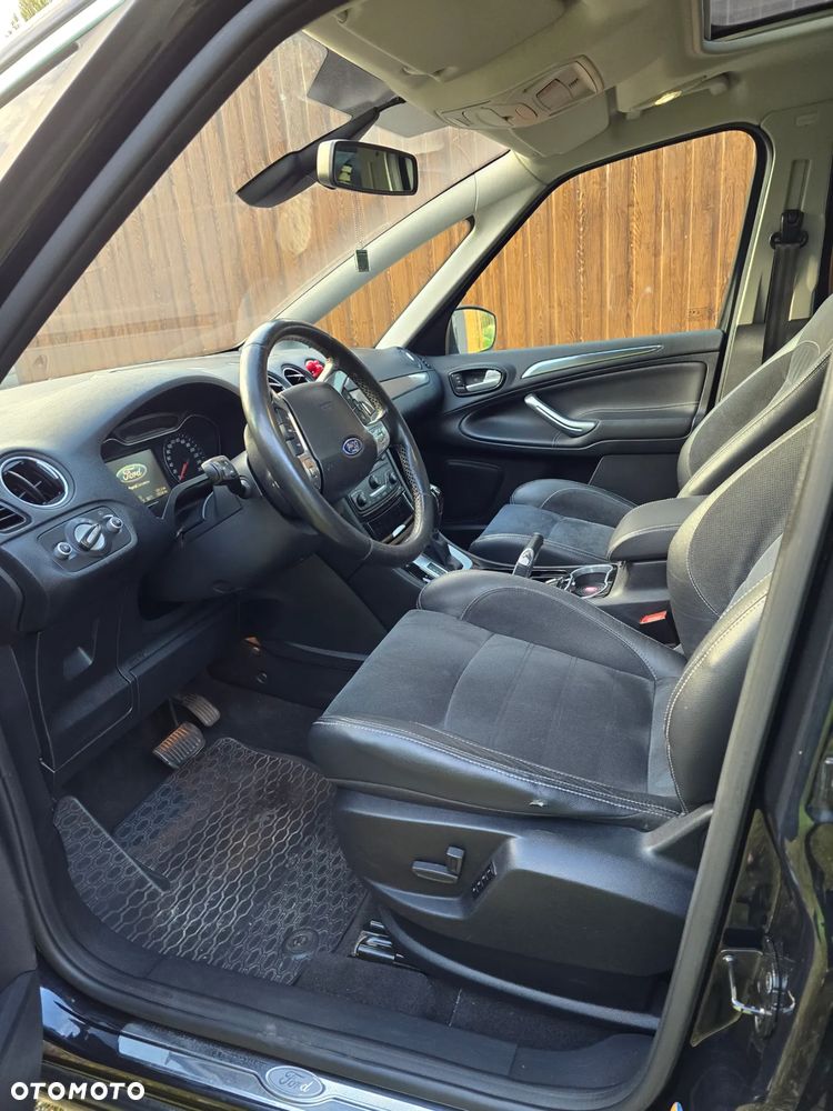Ford S-Max 2.0 T Titanium MPS6 - 9