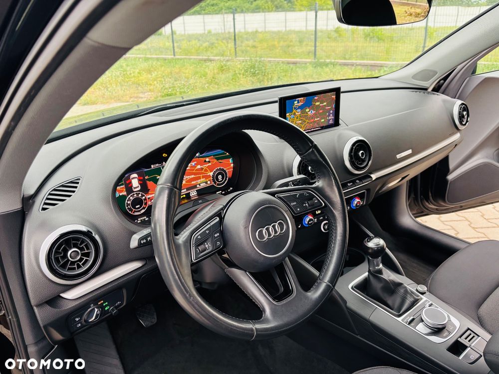 Audi A3 Sportback 1.5 TFSI - 14