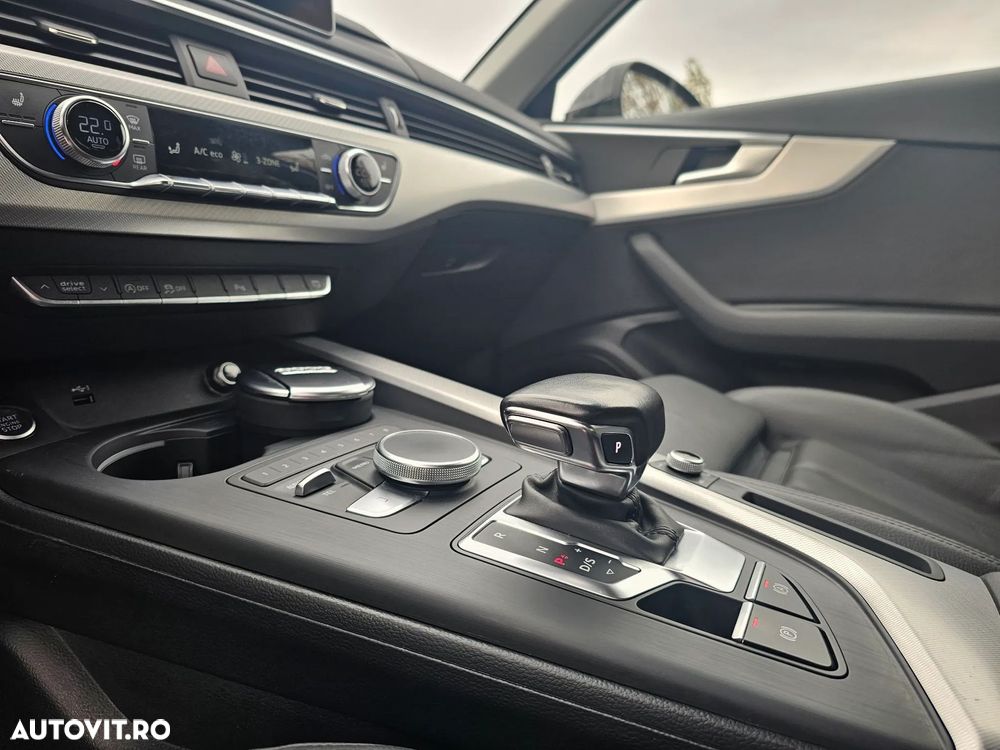 Audi A4 Limuzina - 6