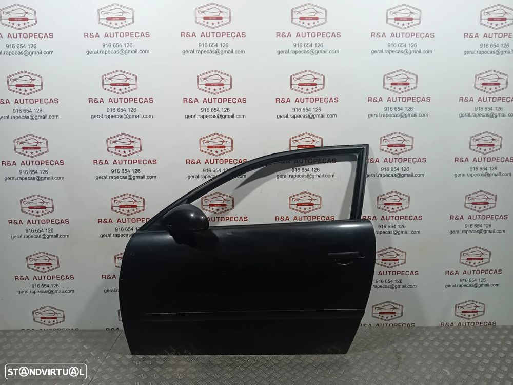 Porta Frente Lado Esquerdo Seat Ibiza 6L Original - 2