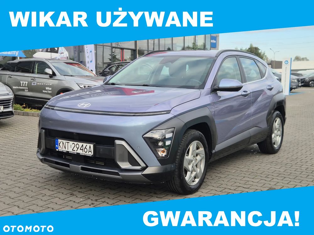 Hyundai Kona 1.0 T-GDI Executive