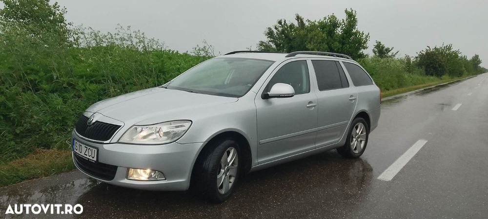 Skoda Octavia 2.0 TDI Ambiente - 3