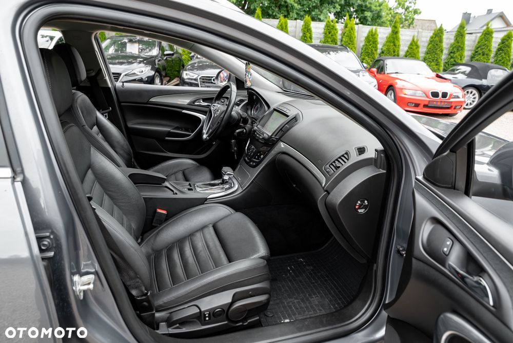Opel Insignia 1.6 CDTI Sport - 24