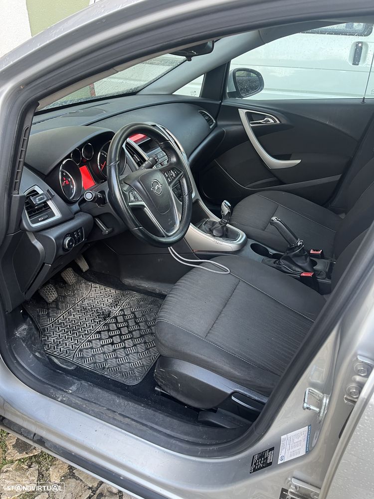 Opel Astra 1.3 CDTI Cosmo S/S 106g - 5