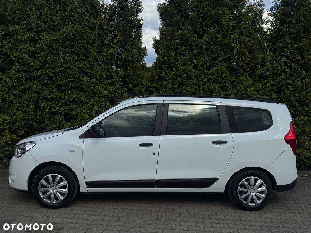 Dacia Lodgy 1.3 TCe Laureate S&S - 2
