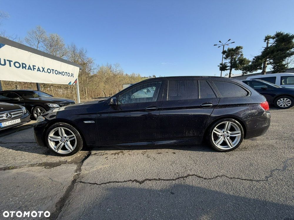 BMW Seria 5 535d - 7