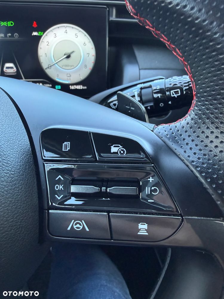 Hyundai Tucson 1.6 T-GDi HEV Executive N Line 4WD - 18