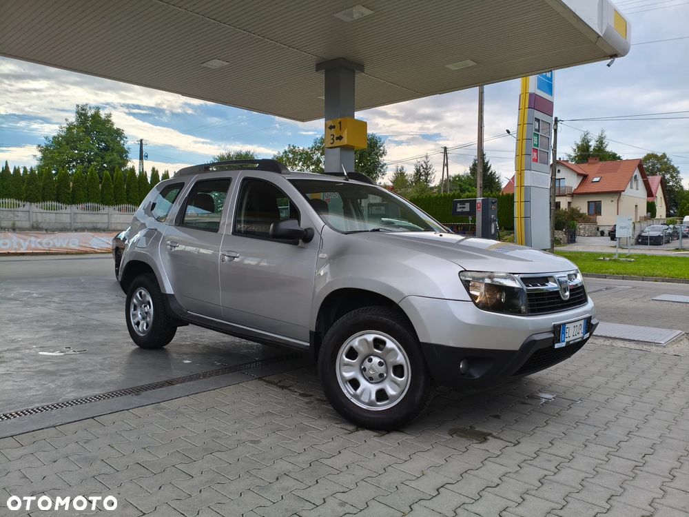 Dacia Duster 1.6 16V 4x2 Destination - 1