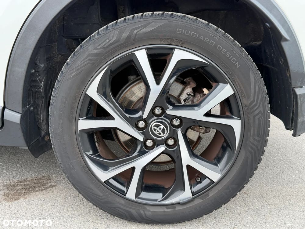 Toyota C-HR 1.2 Turbo Style - 27