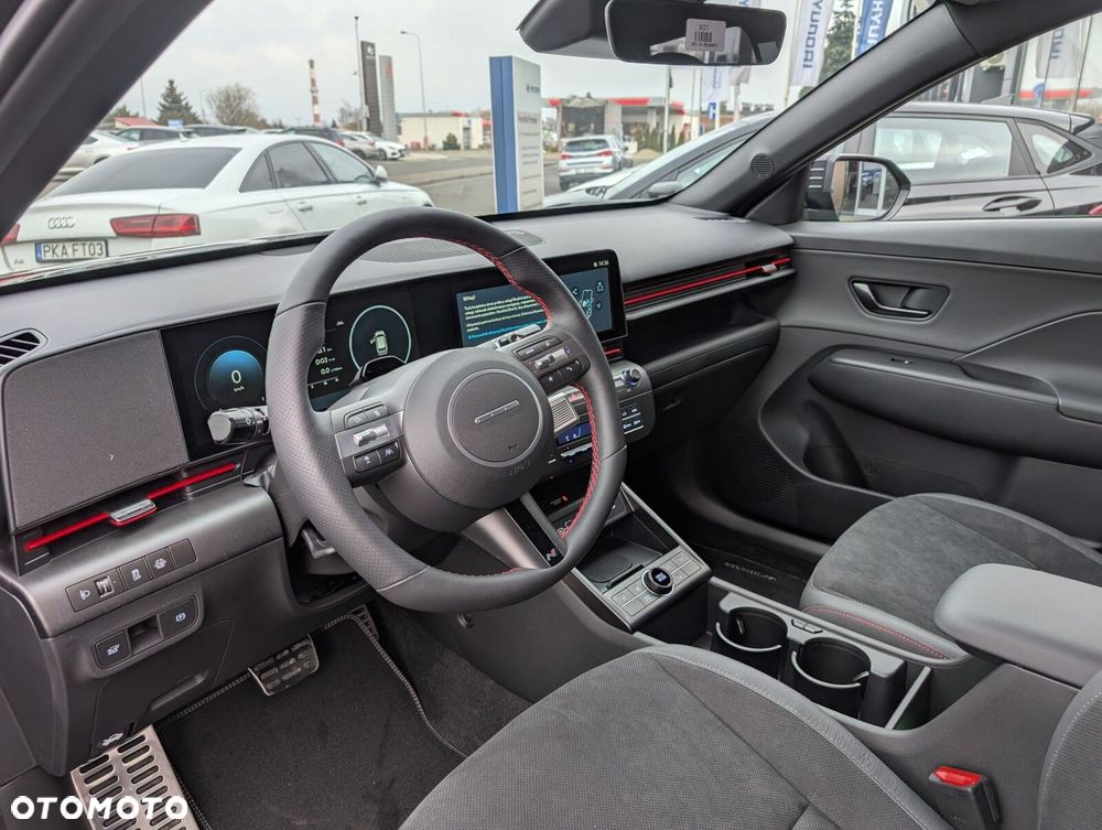 Hyundai Kona 1.6 GDI Hybrid N-Line DCT - 9