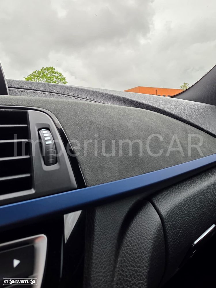 BMW 420 Gran Coupé d Aut. M Sport - 19