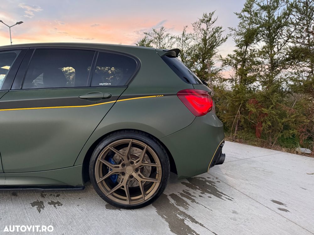 BMW M1 M140i xDrive AT - 7