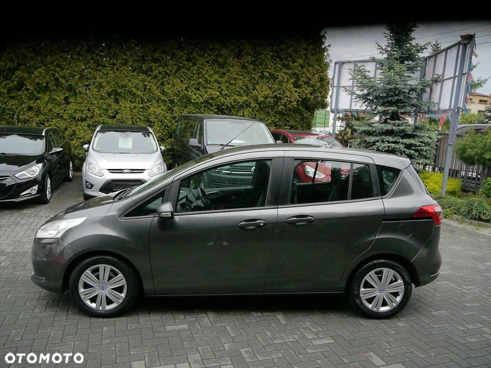 Ford B-MAX 1.6 TDCi Trend - 10