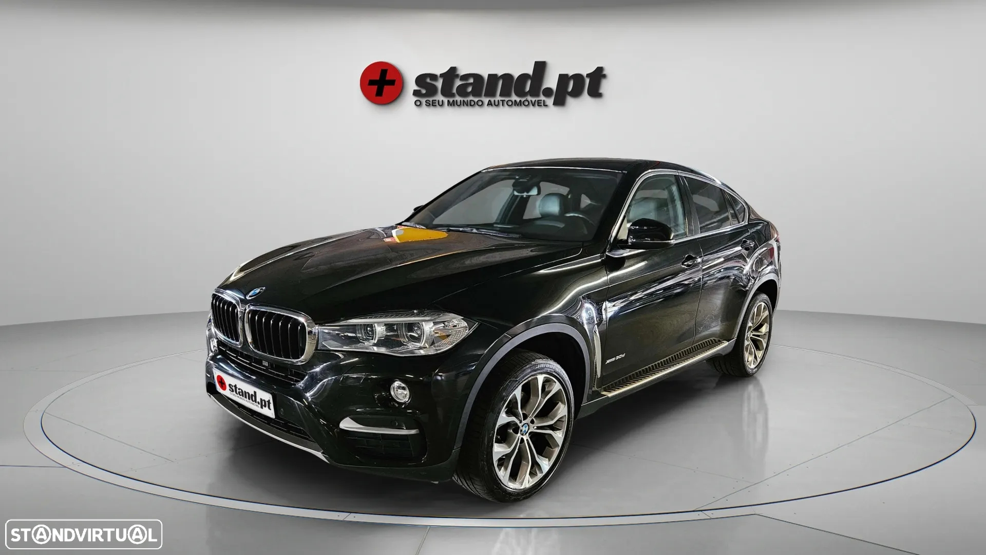 BMW X6 30 d xDrive Pack M - 9