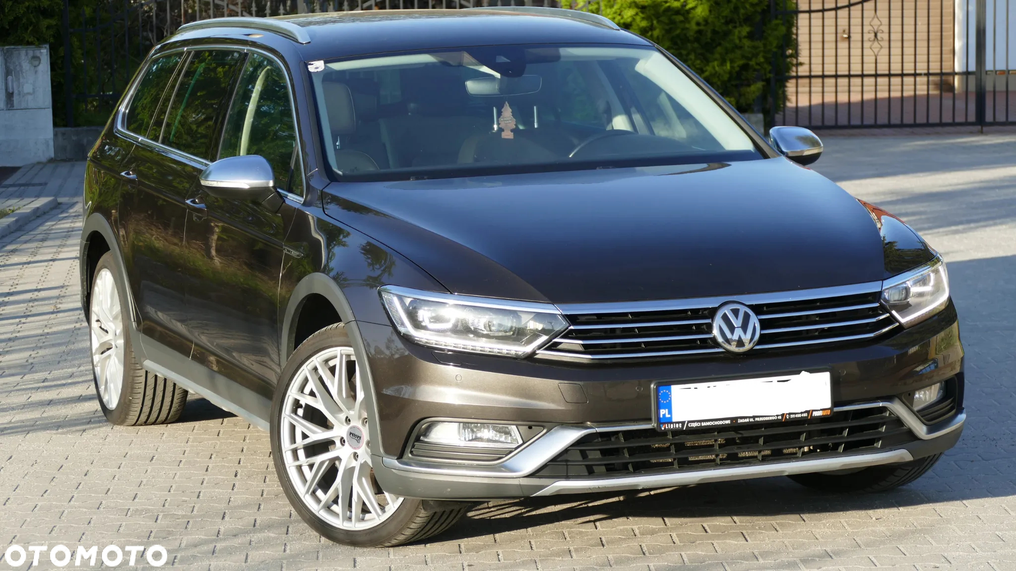 Volkswagen Passat 2.0 TDI 4Mot Elegance DSG - 6