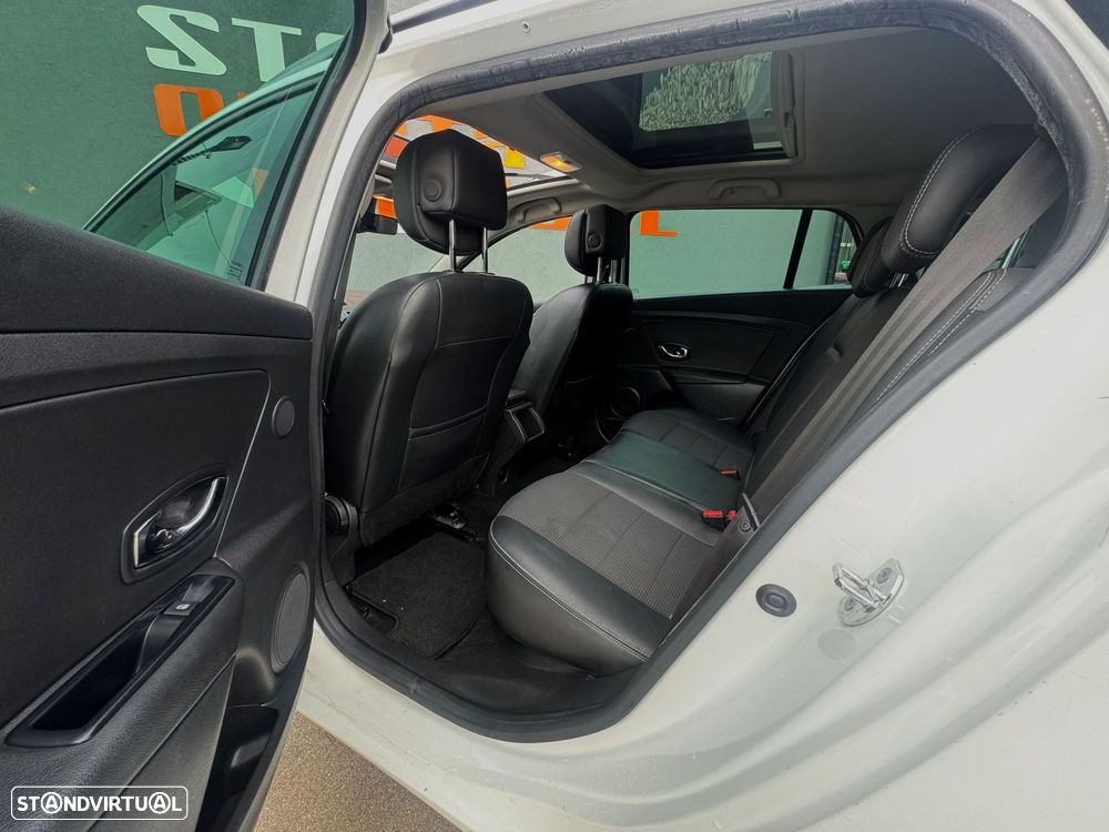 Renault Mégane 1.5 dCi GT Line SS - 16