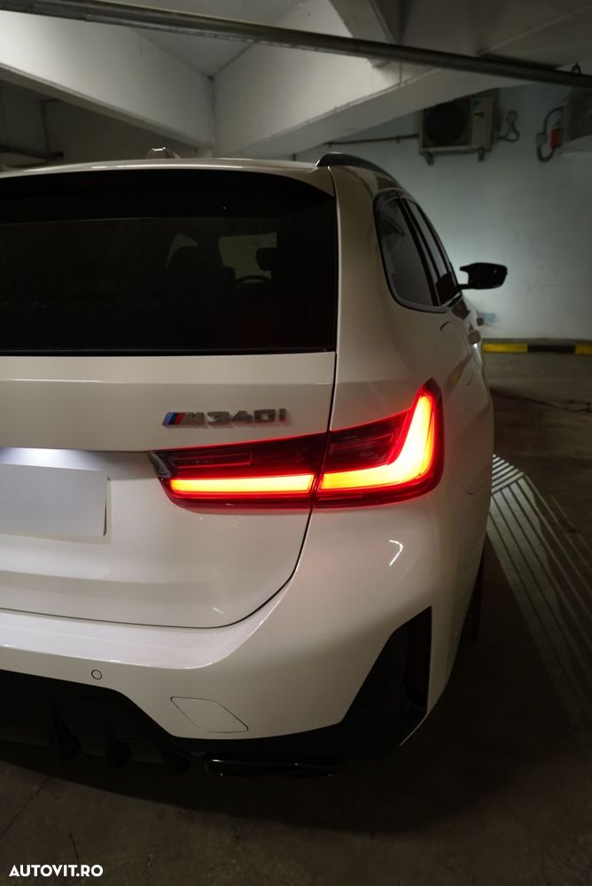 BMW M3 M340i xDrive - 8