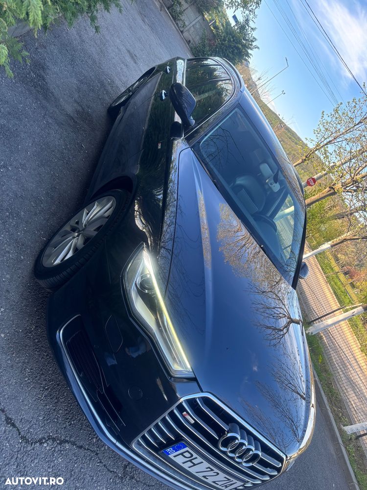 Audi A6 2.0 TDI Ultra DPF S tronic - 5