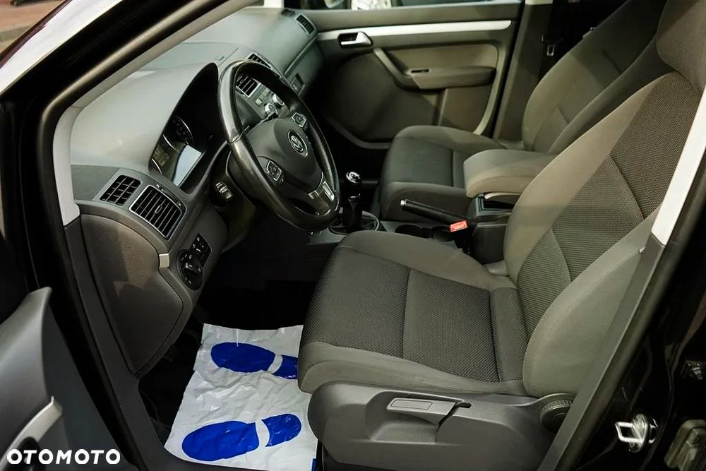 Volkswagen Touran 1.6 TDI DPF BlueMot Trendline - 17