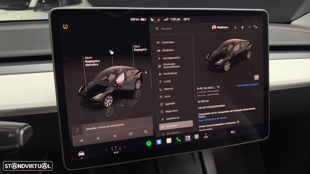 Tesla Model Y Long Range Dual Motor AWD - 28
