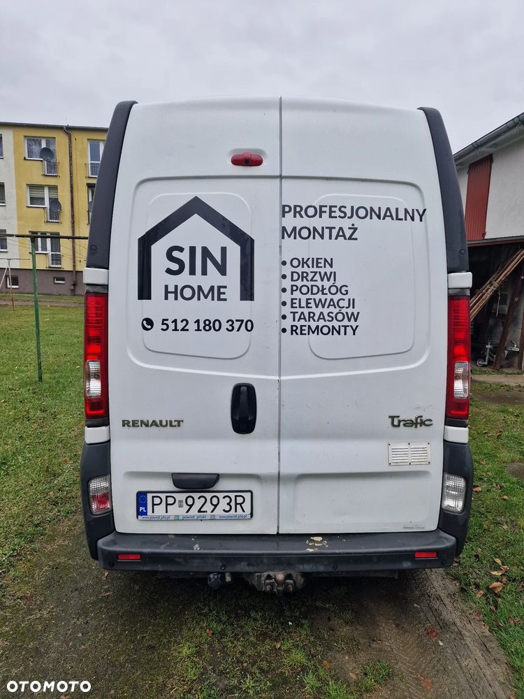 Renault Trafic - 5