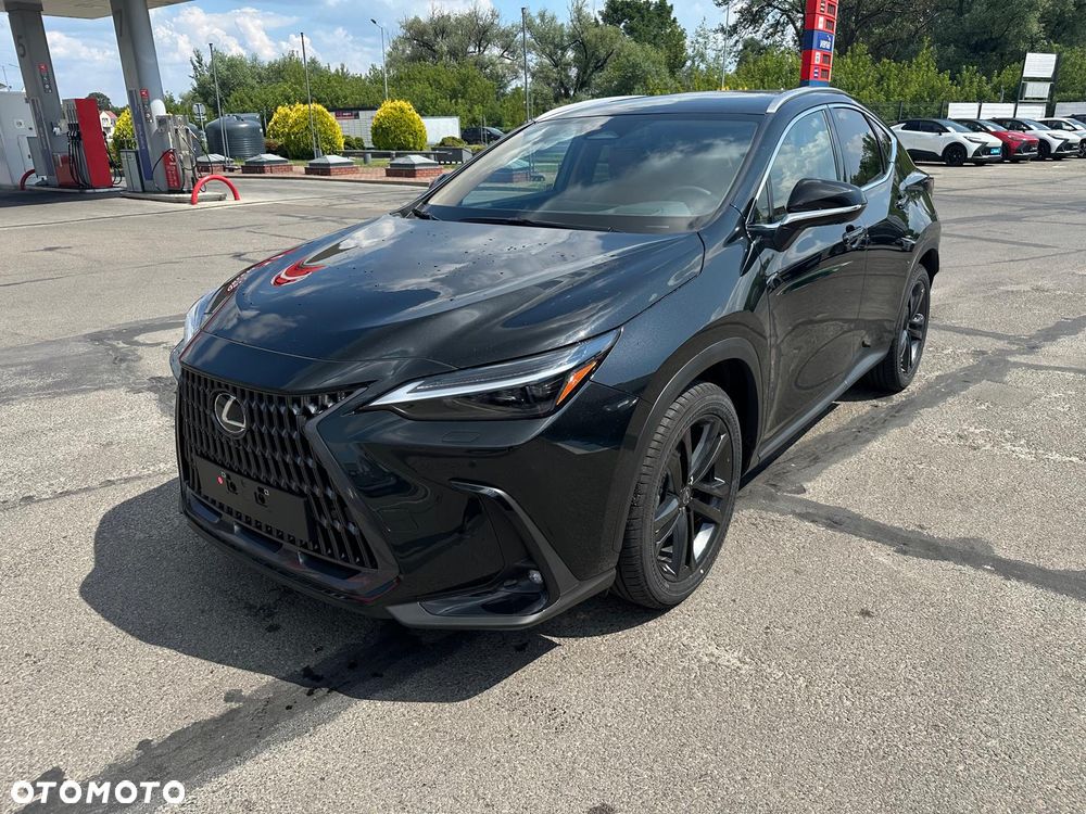 Lexus NX 350h Prestige 2WD - 10