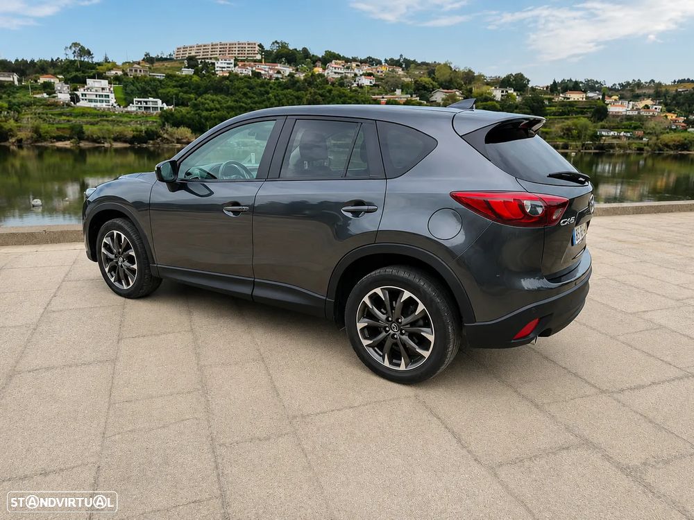 Mazda CX-5 - 3