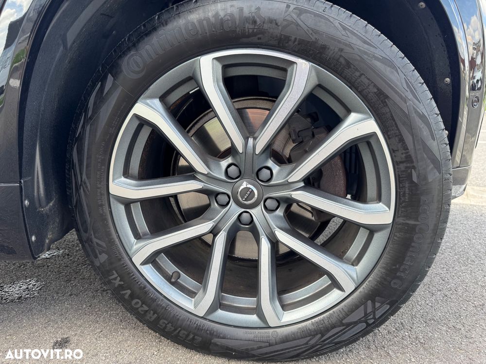 Volvo XC 90 D5 AWD Geartronic RDesign - 17