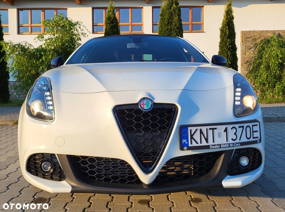 Alfa Romeo Giulietta 1.6 JTDM 16V Impression - 2