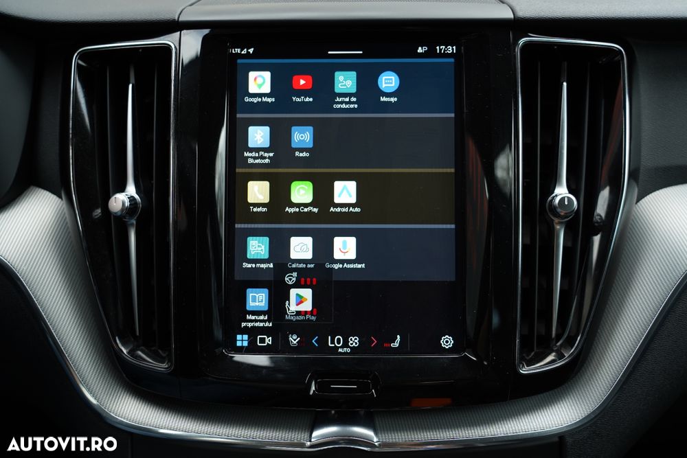 Volvo XC 60 B4 MHEV Inscription - 19