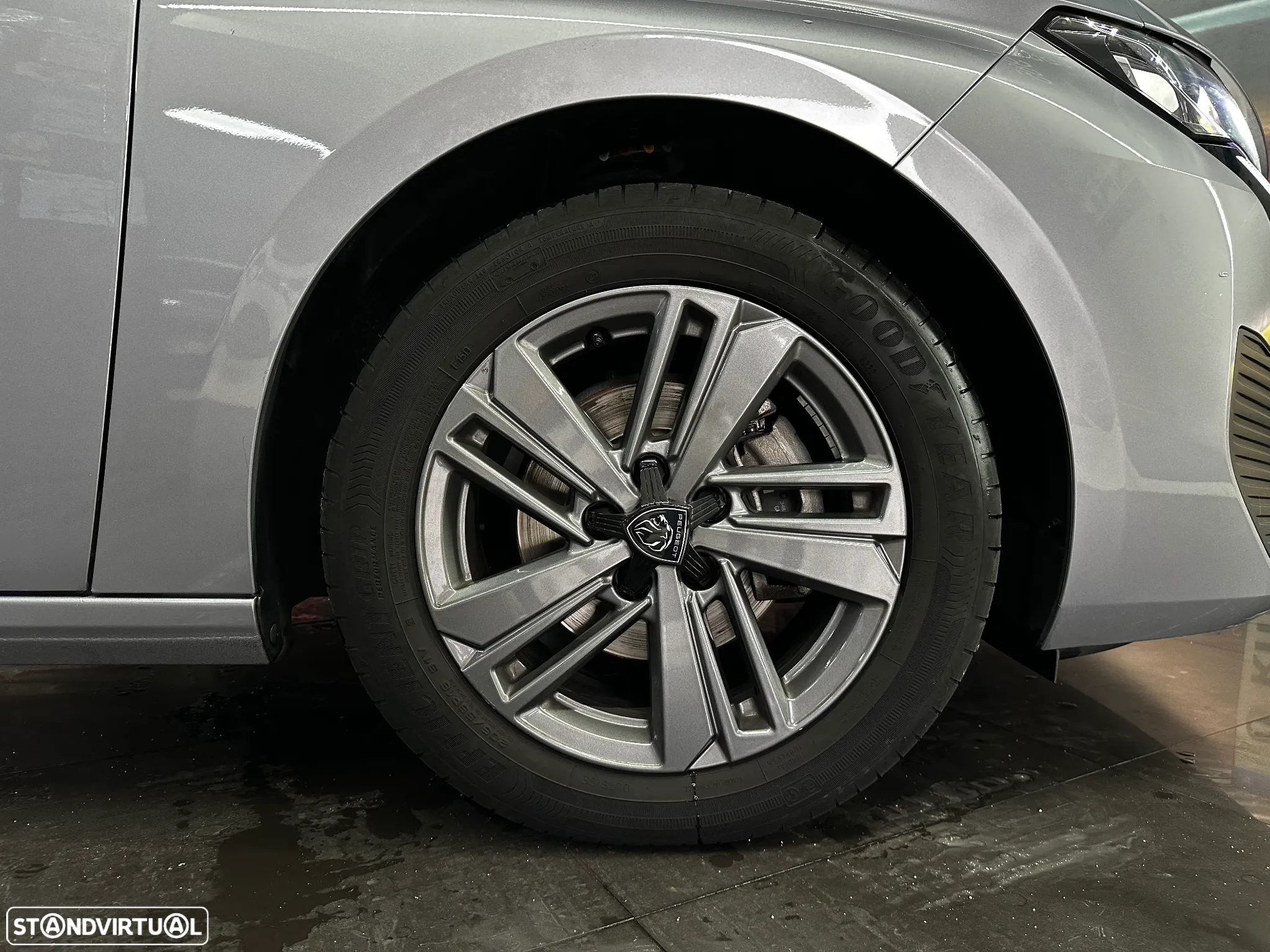 Peugeot 308 1.2 PureTech Active Pack - 8