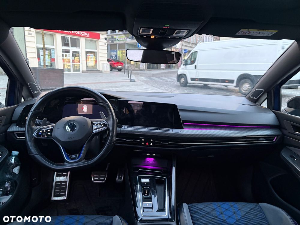 Volkswagen Golf 2.0 TSI 4Motion R DSG - 13